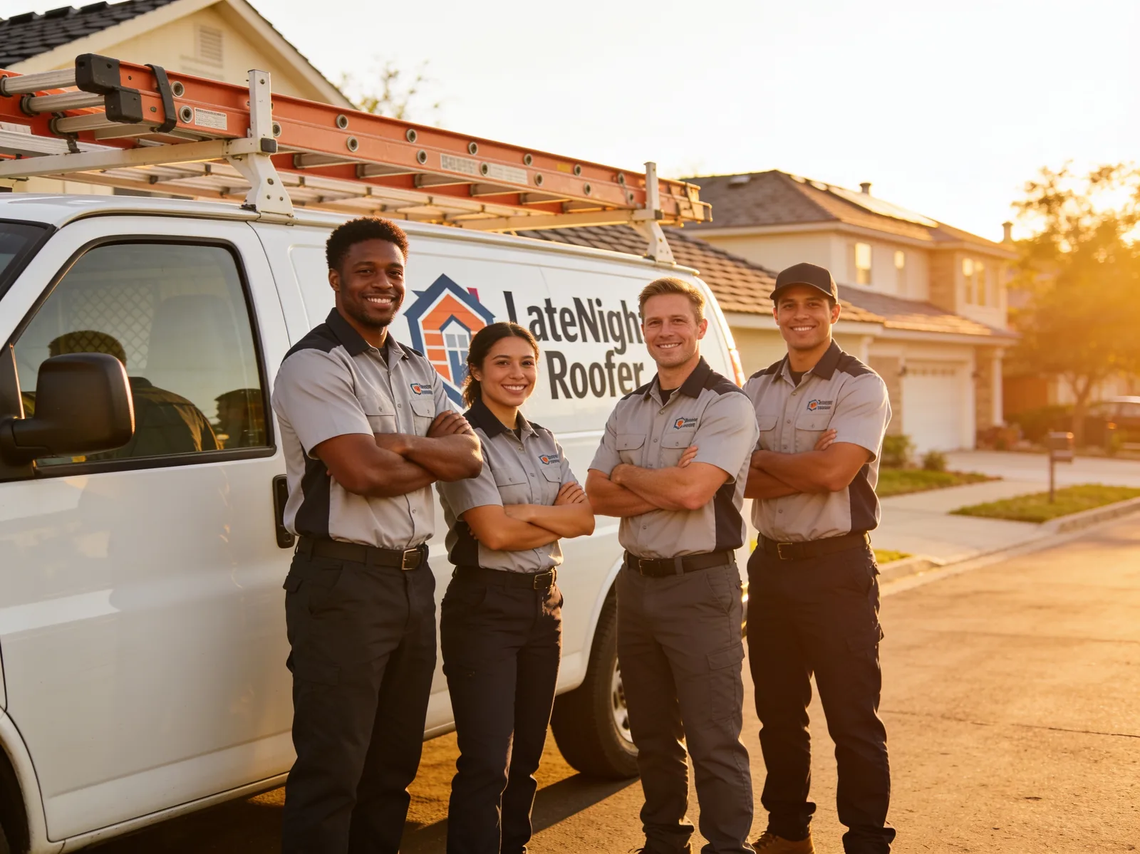 Emergency Roof Repair company in Forest Hill, WV